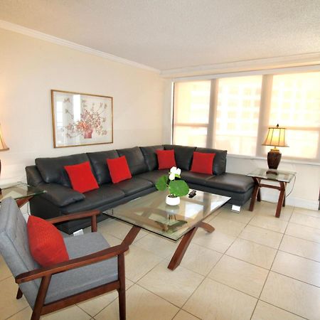 Alexander 1211 Beachfront Condo With Direct Beach Access, 2 Pools, Sauna, Gym 迈阿密海滩 外观 照片