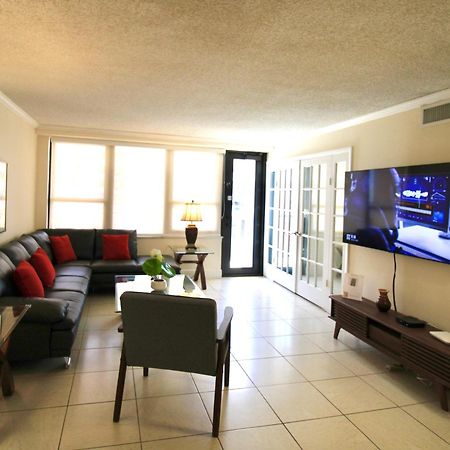 Alexander 1211 Beachfront Condo With Direct Beach Access, 2 Pools, Sauna, Gym 迈阿密海滩 外观 照片