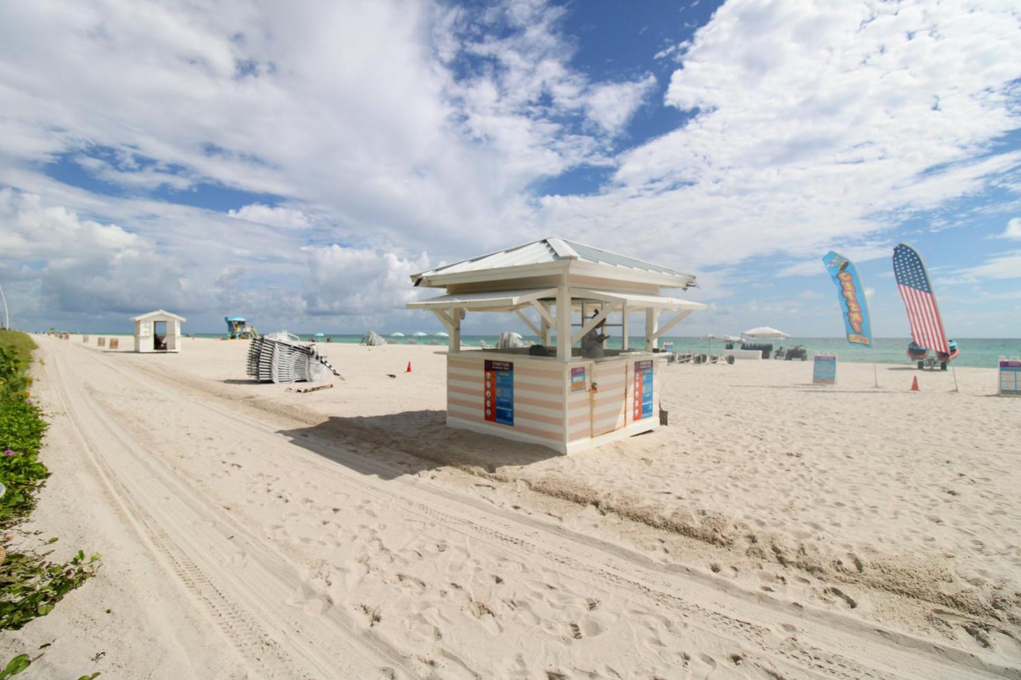 Alexander 1211 Beachfront Condo With Direct Beach Access, 2 Pools, Sauna, Gym 迈阿密海滩 外观 照片
