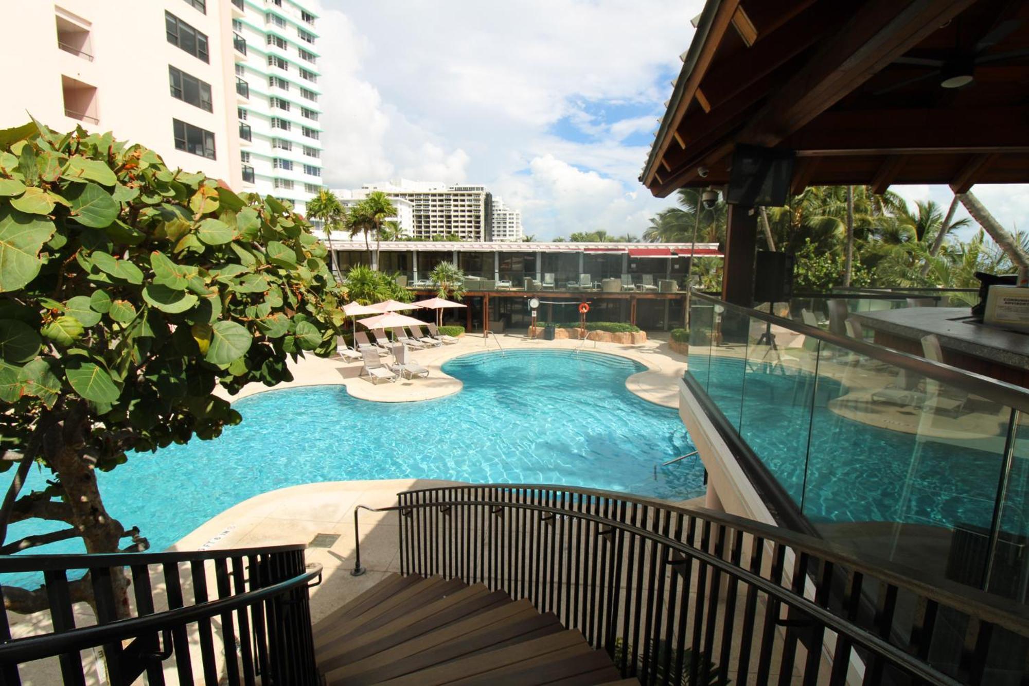 Alexander 1211 Beachfront Condo With Direct Beach Access, 2 Pools, Sauna, Gym 迈阿密海滩 外观 照片