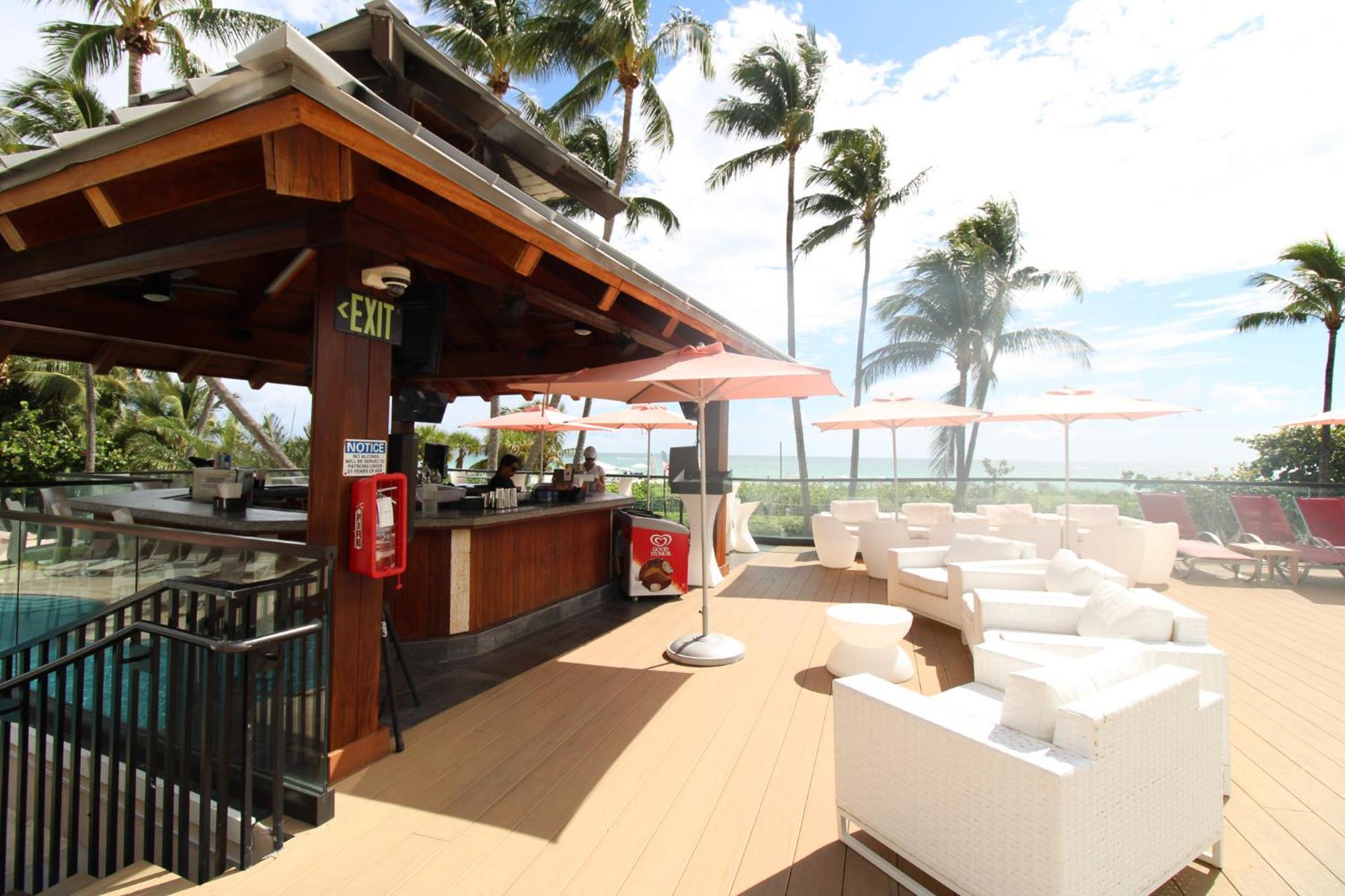 Alexander 1211 Beachfront Condo With Direct Beach Access, 2 Pools, Sauna, Gym 迈阿密海滩 外观 照片
