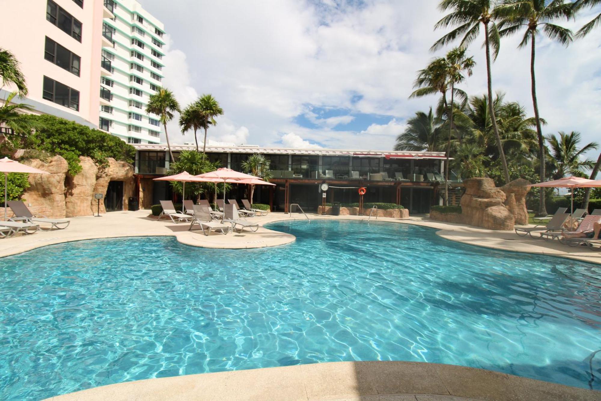 Alexander 1211 Beachfront Condo With Direct Beach Access, 2 Pools, Sauna, Gym 迈阿密海滩 外观 照片