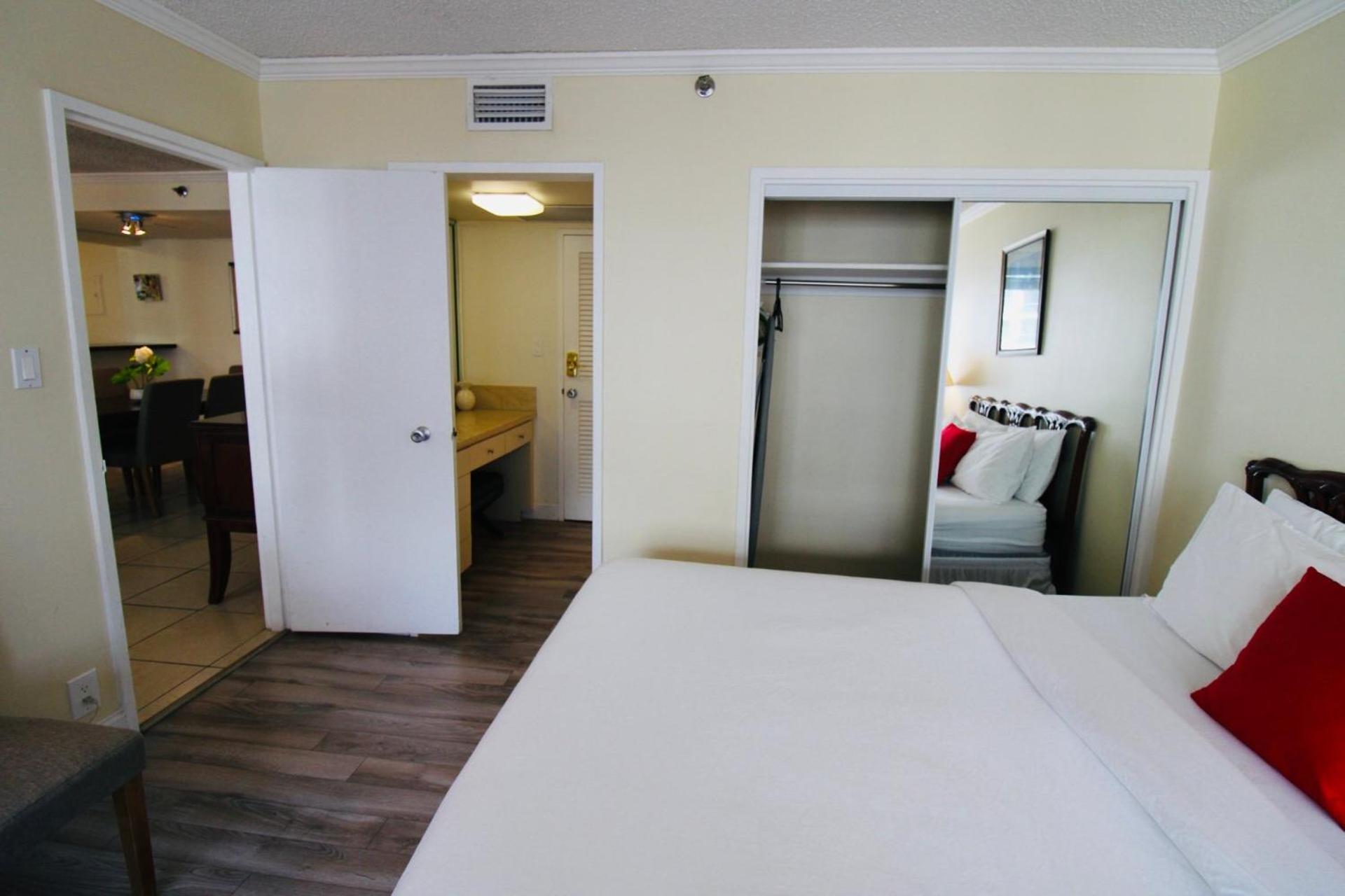 Alexander 1211 Beachfront Condo With Direct Beach Access, 2 Pools, Sauna, Gym 迈阿密海滩 外观 照片