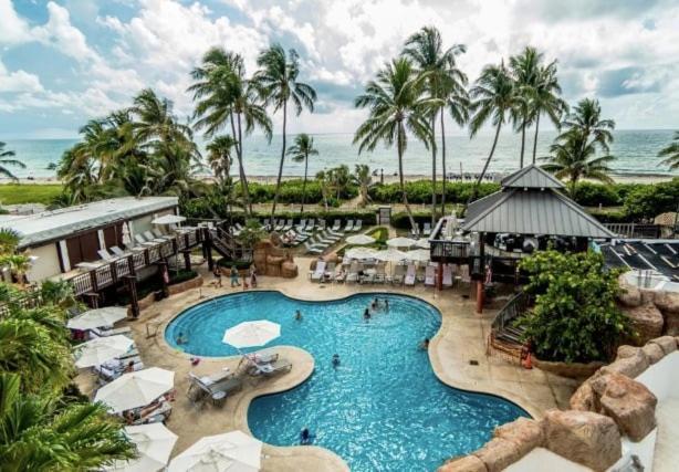 Alexander 1211 Beachfront Condo With Direct Beach Access, 2 Pools, Sauna, Gym 迈阿密海滩 外观 照片