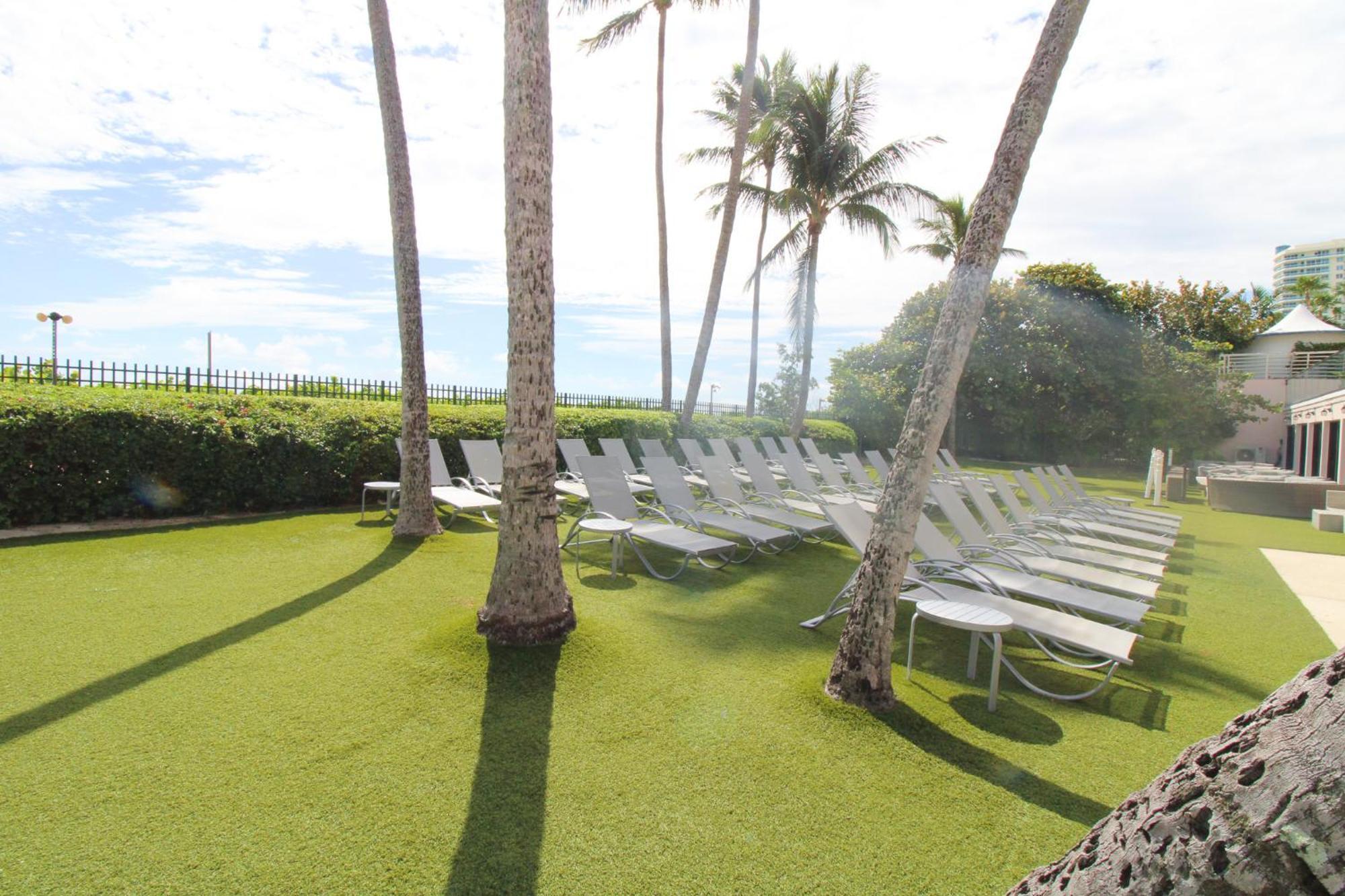 Alexander 1211 Beachfront Condo With Direct Beach Access, 2 Pools, Sauna, Gym 迈阿密海滩 外观 照片