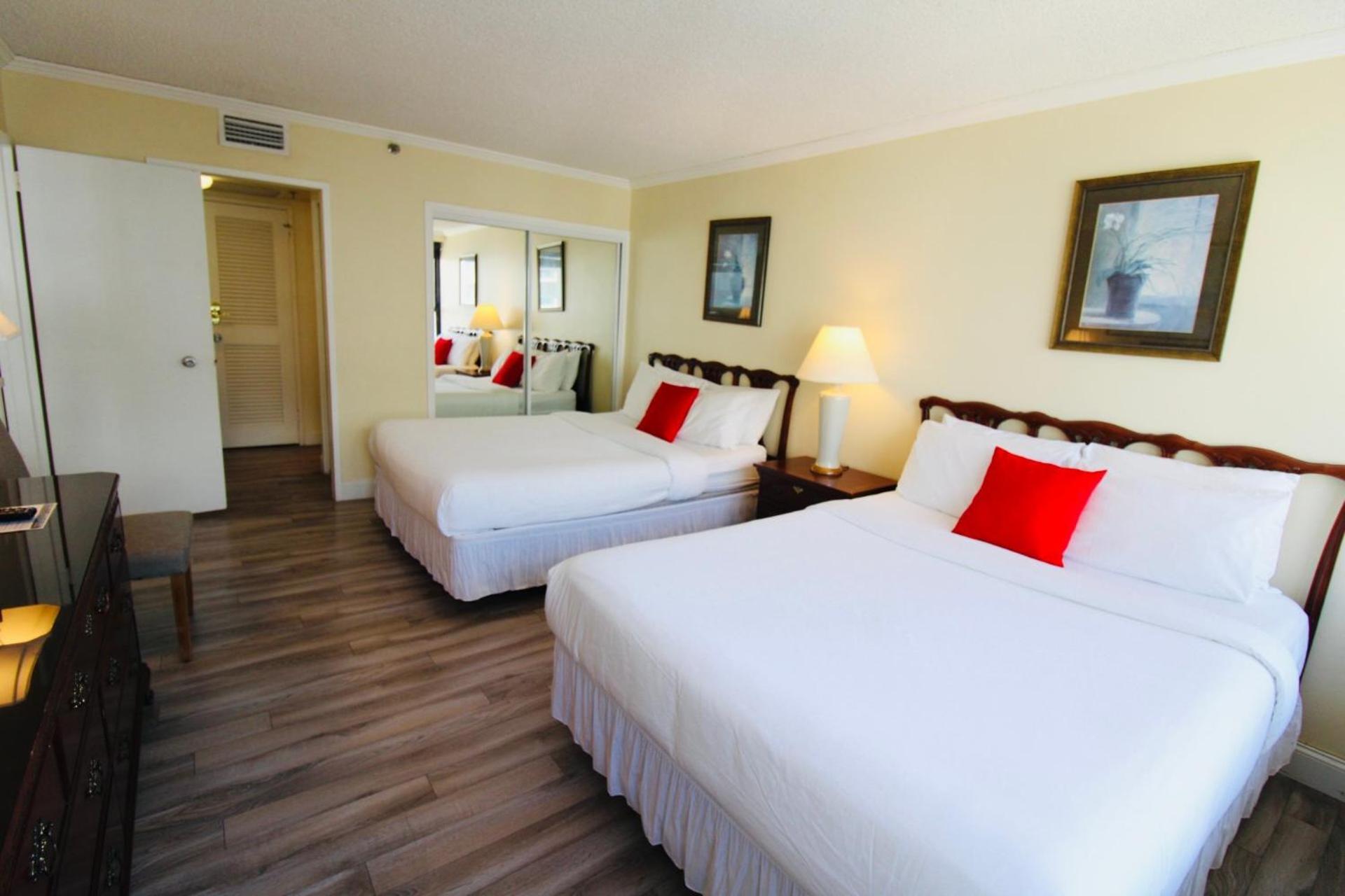 Alexander 1211 Beachfront Condo With Direct Beach Access, 2 Pools, Sauna, Gym 迈阿密海滩 外观 照片