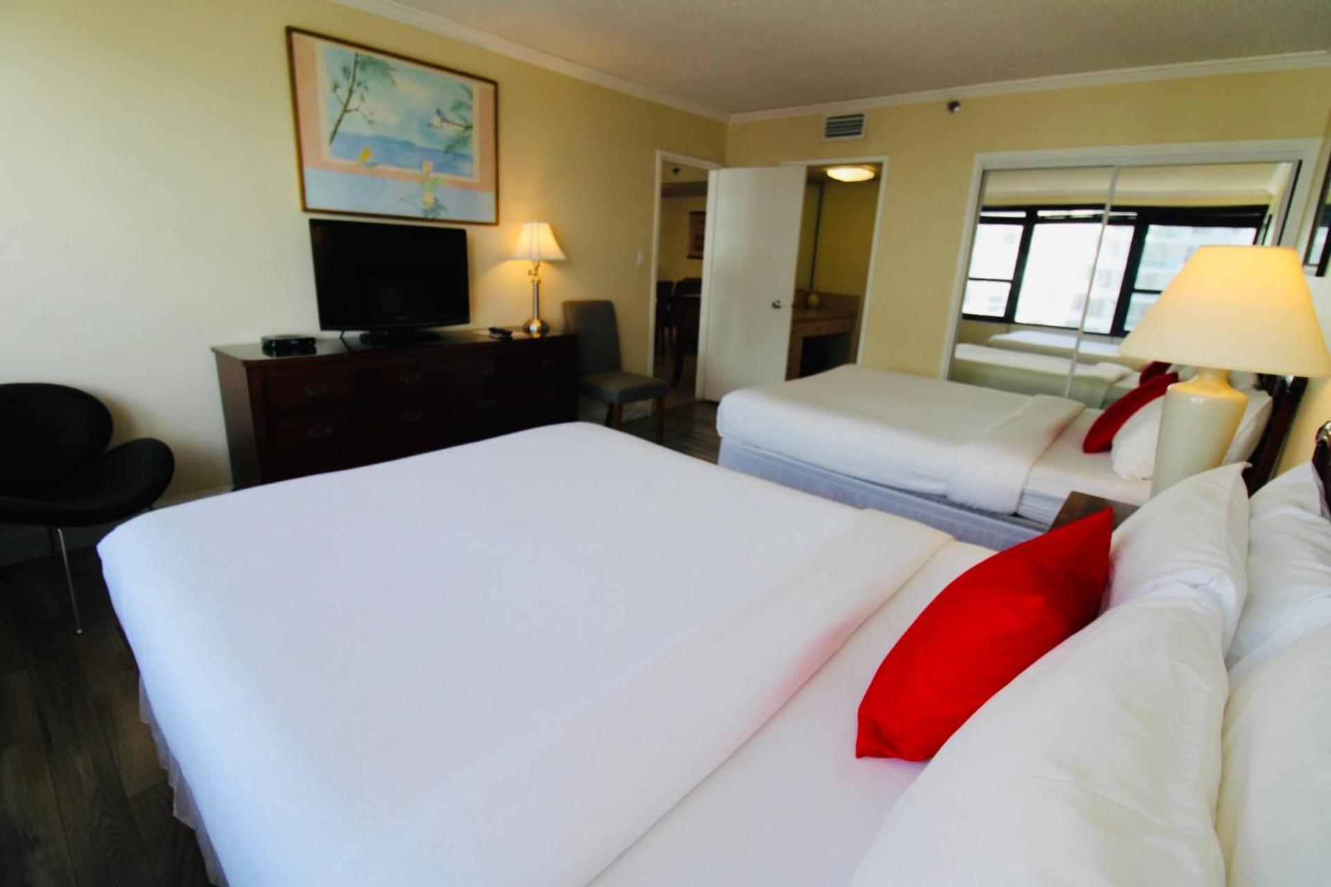 Alexander 1211 Beachfront Condo With Direct Beach Access, 2 Pools, Sauna, Gym 迈阿密海滩 外观 照片
