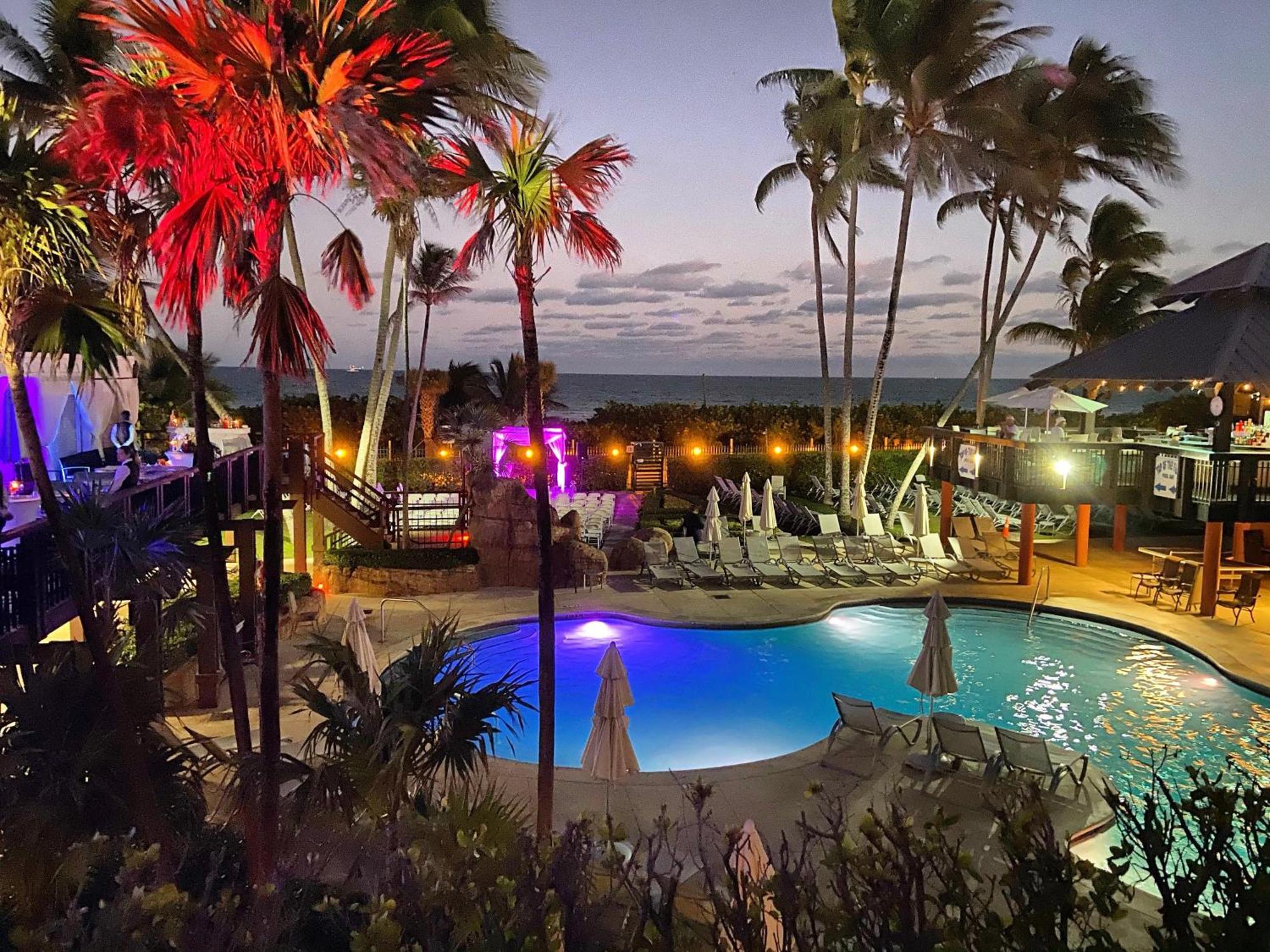 Alexander 1211 Beachfront Condo With Direct Beach Access, 2 Pools, Sauna, Gym 迈阿密海滩 外观 照片