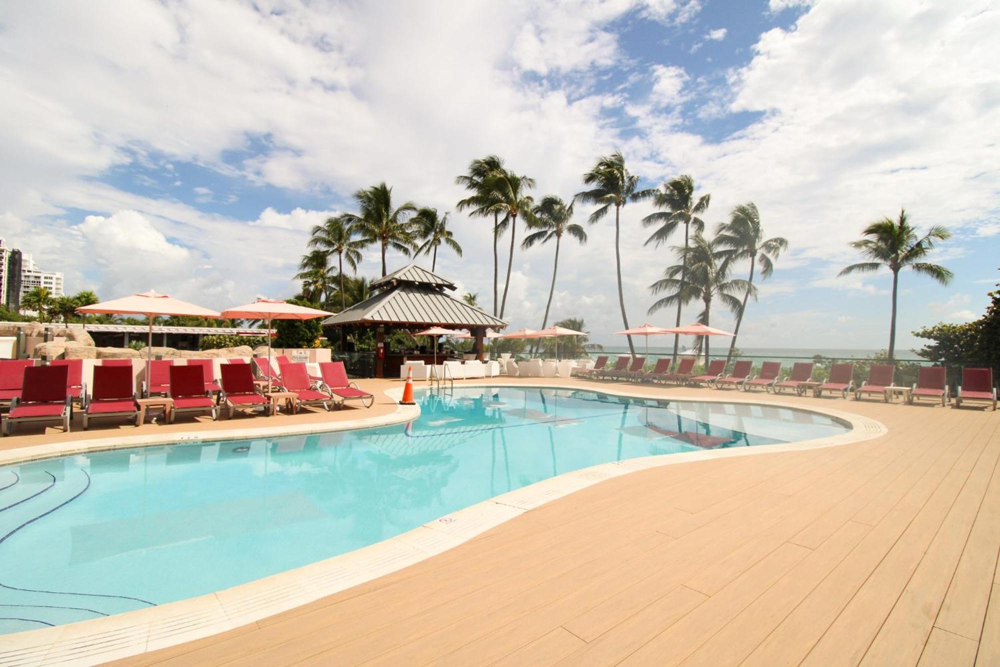 Alexander 1211 Beachfront Condo With Direct Beach Access, 2 Pools, Sauna, Gym 迈阿密海滩 外观 照片