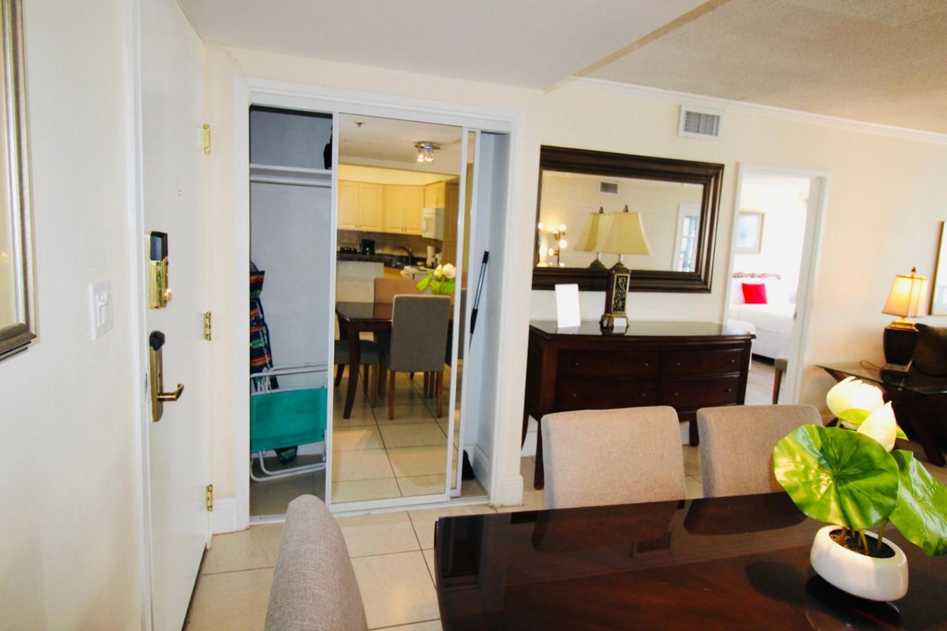Alexander 1211 Beachfront Condo With Direct Beach Access, 2 Pools, Sauna, Gym 迈阿密海滩 外观 照片