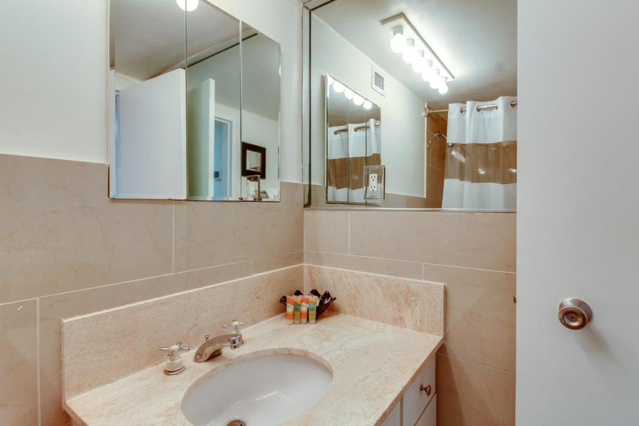 Alexander 1211 Beachfront Condo With Direct Beach Access, 2 Pools, Sauna, Gym 迈阿密海滩 外观 照片