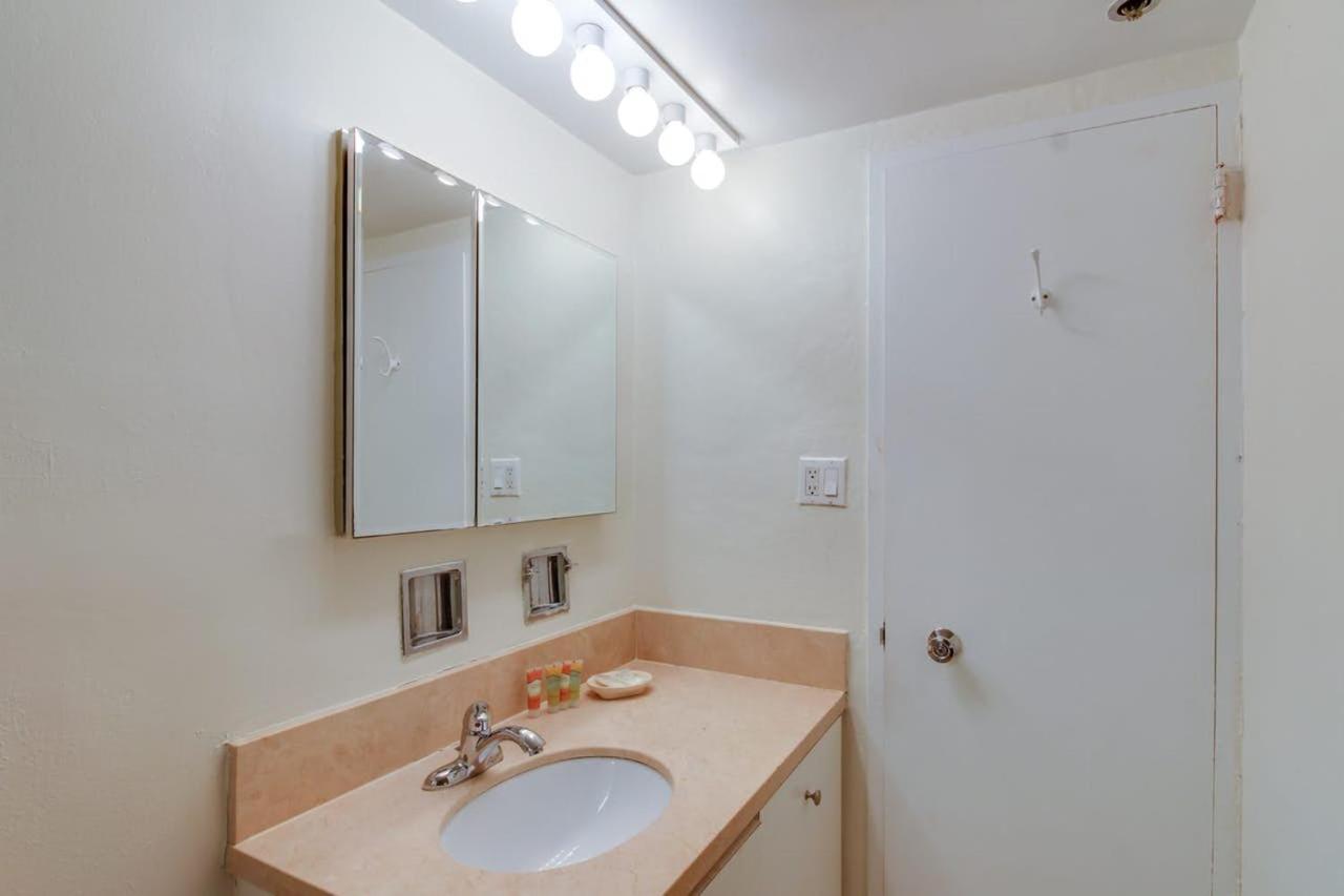 Alexander 1211 Beachfront Condo With Direct Beach Access, 2 Pools, Sauna, Gym 迈阿密海滩 外观 照片